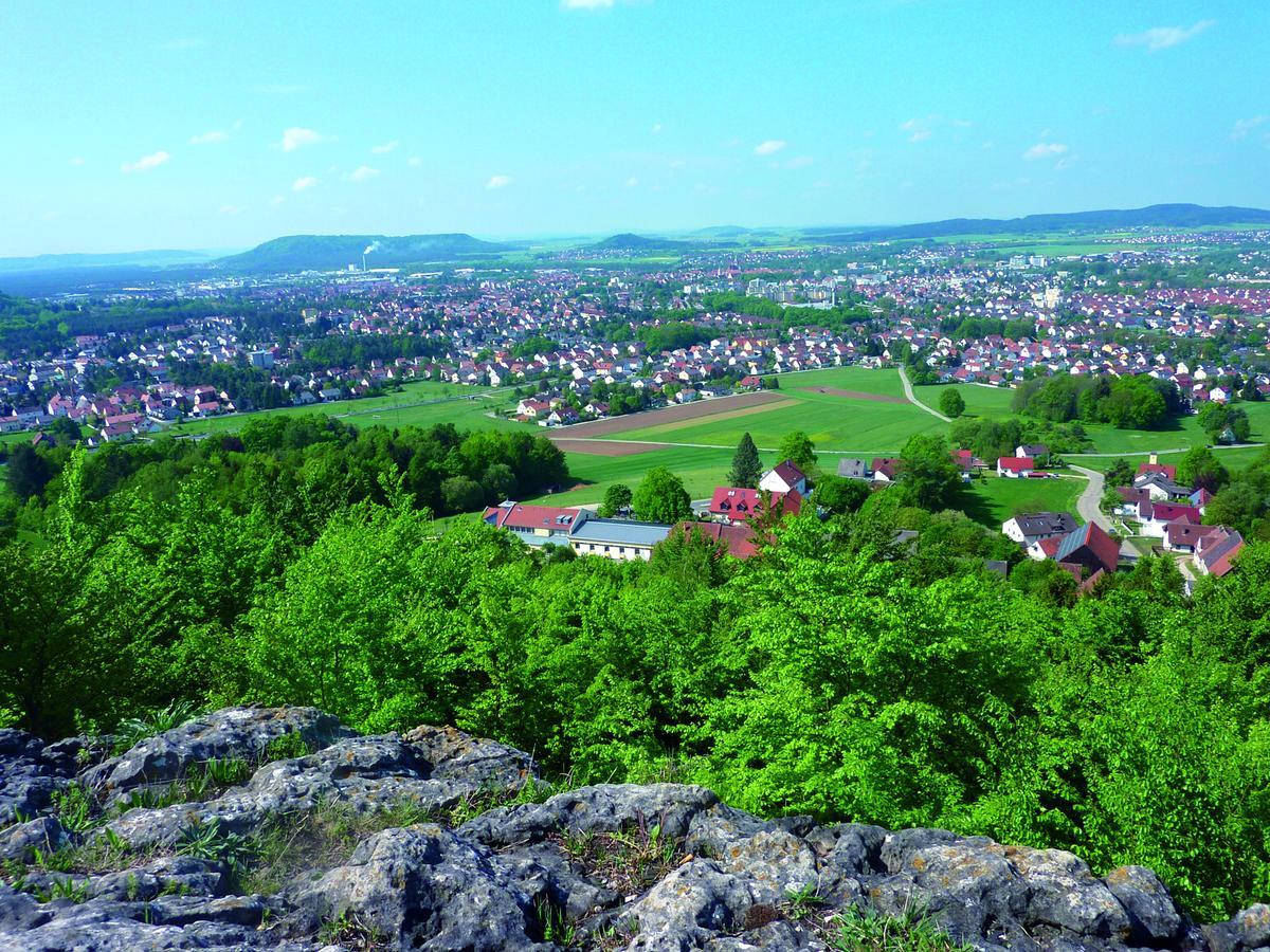 Berghotel Sammüller Neumarkt in der Oberpfalz Exterior foto